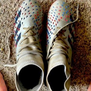 Adidas Mens Soccer Cleats size 9.5